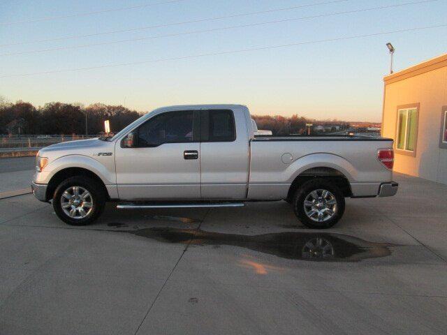 used 2011 Ford F-150 car, priced at $9,495