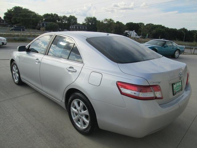 used 2011 Toyota Camry car, priced at $8,995