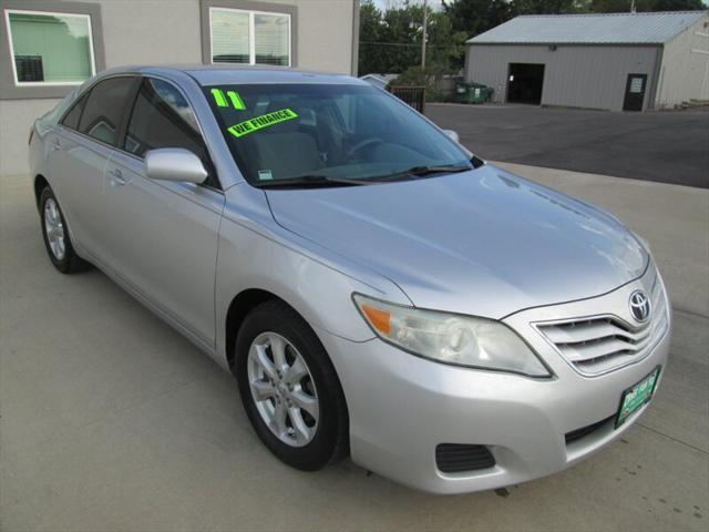 used 2011 Toyota Camry car, priced at $8,995