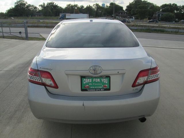 used 2011 Toyota Camry car, priced at $8,995