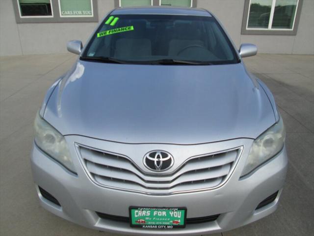 used 2011 Toyota Camry car, priced at $8,995