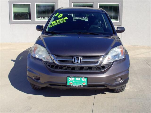 used 2010 Honda CR-V car, priced at $9,995