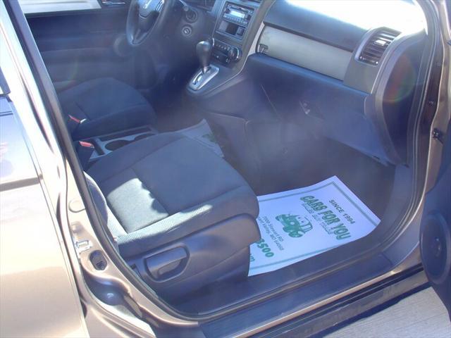 used 2010 Honda CR-V car, priced at $9,995
