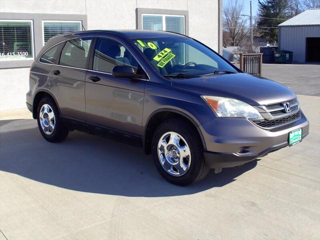 used 2010 Honda CR-V car, priced at $9,995