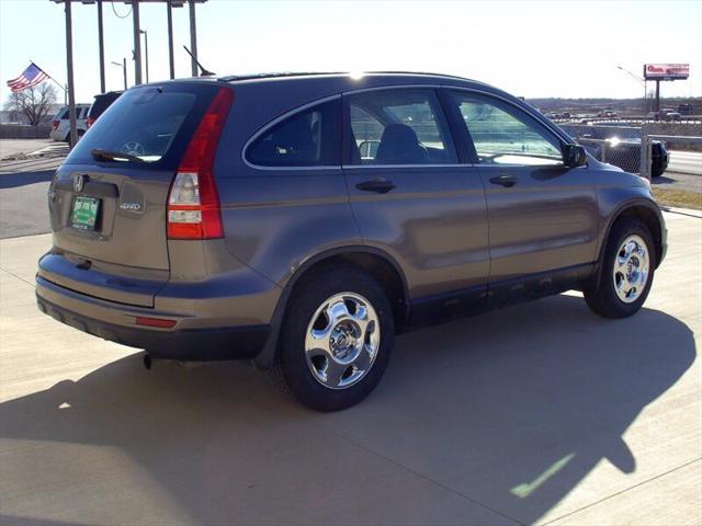 used 2010 Honda CR-V car, priced at $9,995