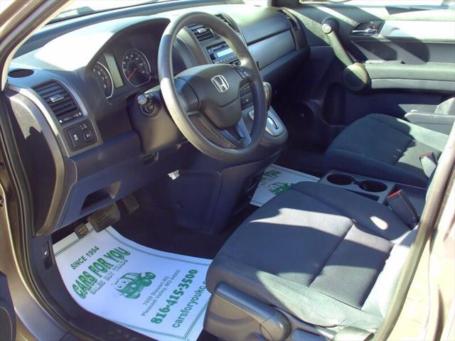used 2010 Honda CR-V car, priced at $9,995