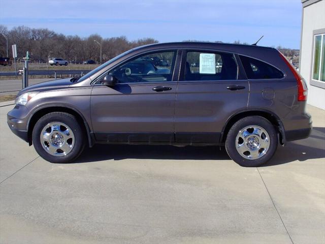 used 2010 Honda CR-V car, priced at $9,995