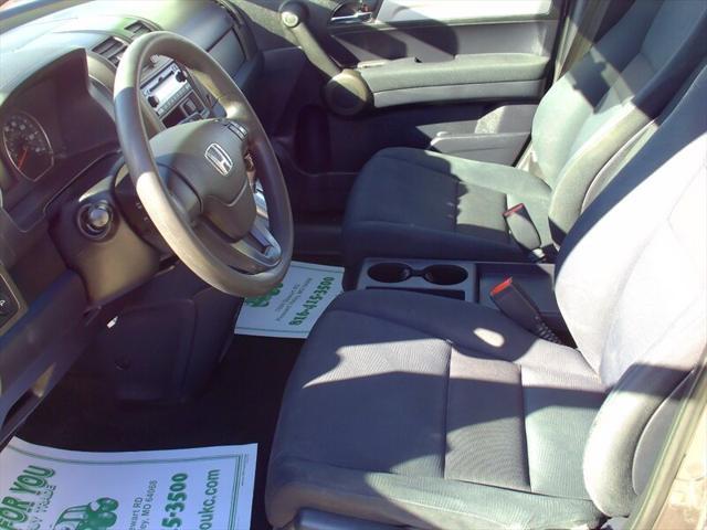 used 2010 Honda CR-V car, priced at $9,995