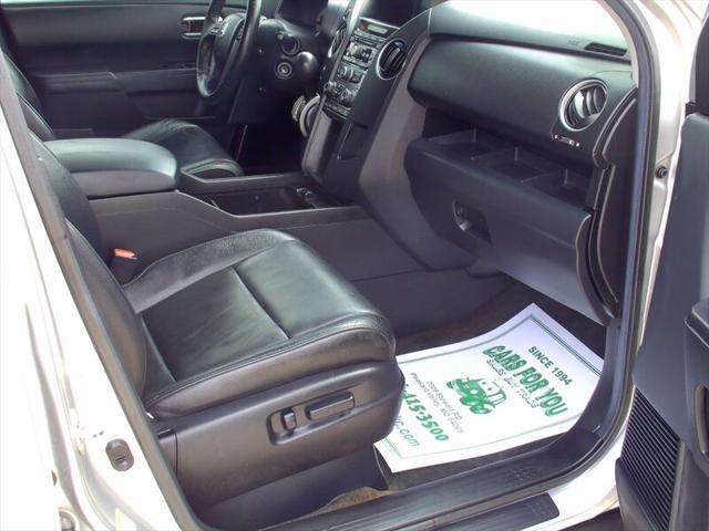 used 2013 Honda Pilot car, priced at $10,995