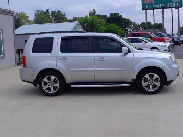 used 2013 Honda Pilot car, priced at $10,995