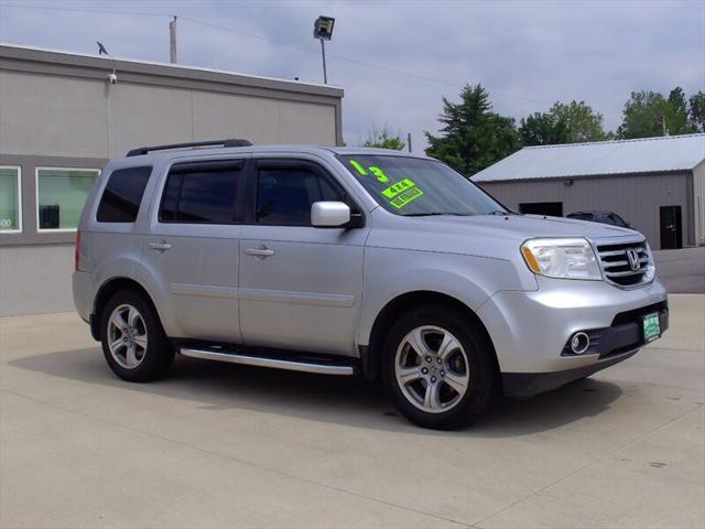 used 2013 Honda Pilot car, priced at $10,995