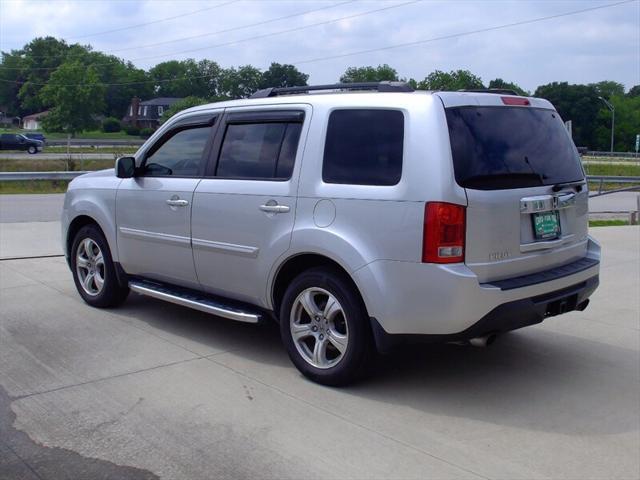 used 2013 Honda Pilot car, priced at $10,995