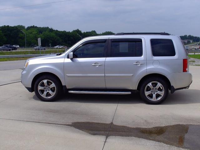 used 2013 Honda Pilot car, priced at $10,995
