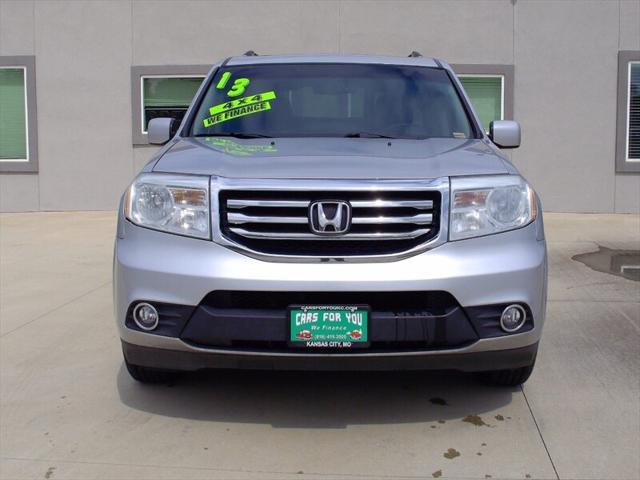 used 2013 Honda Pilot car, priced at $10,995