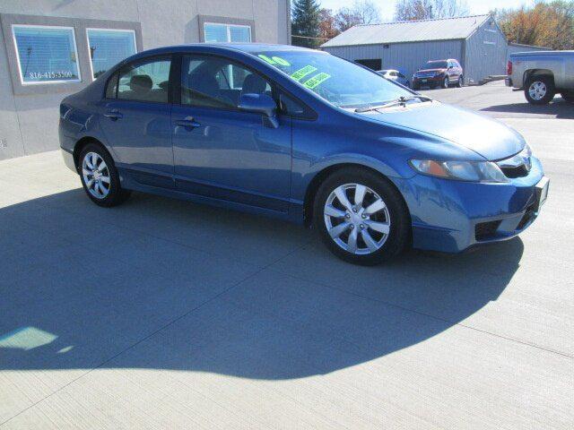 used 2010 Honda Civic car, priced at $6,495