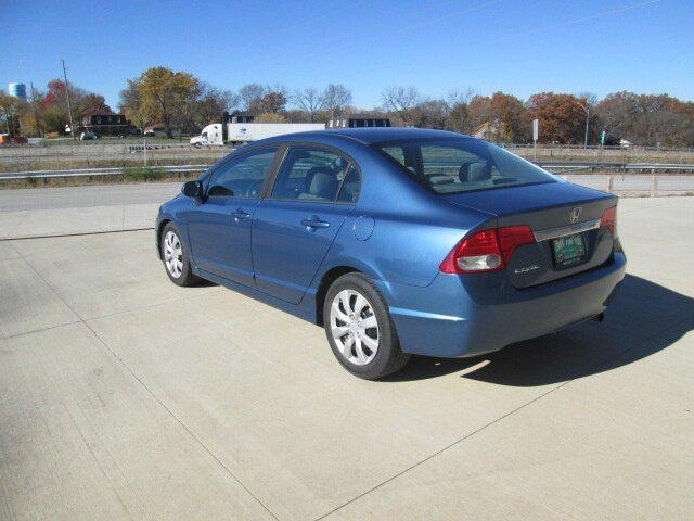 used 2010 Honda Civic car, priced at $6,495