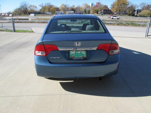 used 2010 Honda Civic car, priced at $6,495