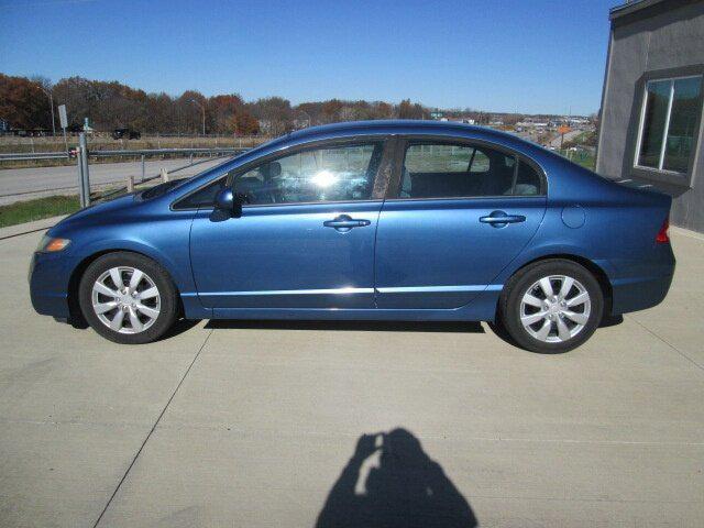 used 2010 Honda Civic car, priced at $6,495