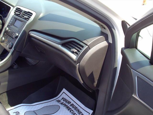 used 2014 Ford Fusion car, priced at $9,495