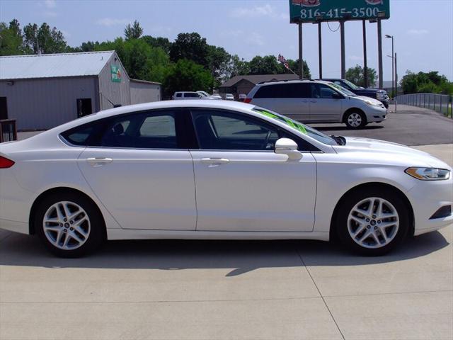 used 2014 Ford Fusion car, priced at $9,495