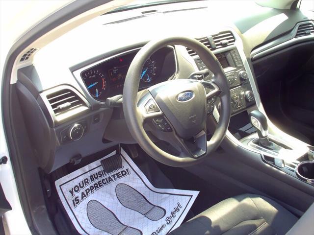 used 2014 Ford Fusion car, priced at $9,495