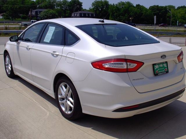 used 2014 Ford Fusion car, priced at $9,495