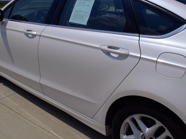 used 2014 Ford Fusion car, priced at $9,495