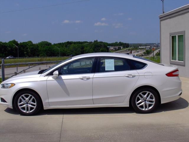 used 2014 Ford Fusion car, priced at $9,495