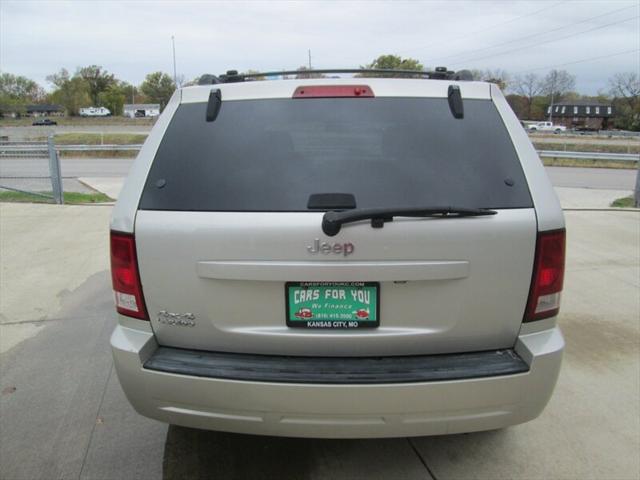 used 2010 Jeep Grand Cherokee car, priced at $8,495