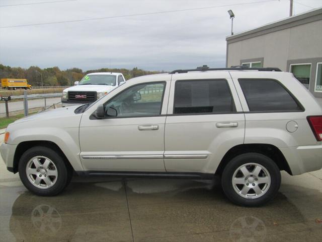 used 2010 Jeep Grand Cherokee car, priced at $8,495