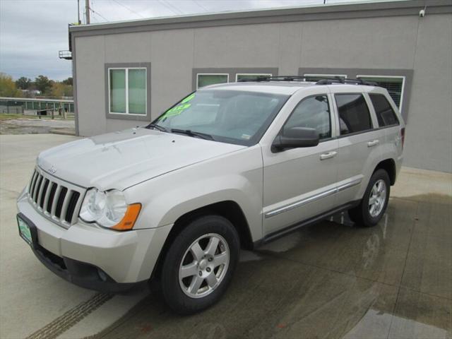 used 2010 Jeep Grand Cherokee car, priced at $8,495