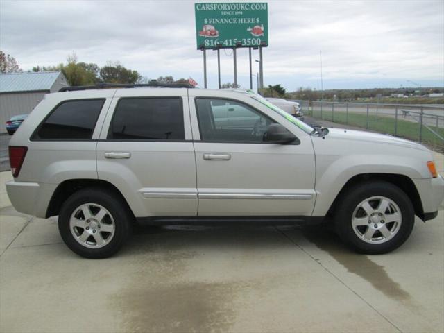 used 2010 Jeep Grand Cherokee car, priced at $8,495