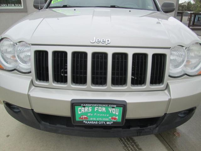 used 2010 Jeep Grand Cherokee car, priced at $8,495