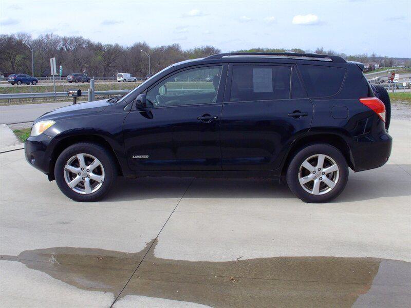 used 2007 Toyota RAV4 car, priced at $8,995