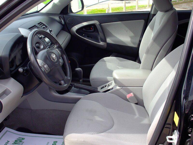 used 2007 Toyota RAV4 car, priced at $8,995