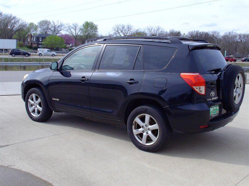 used 2007 Toyota RAV4 car, priced at $8,995