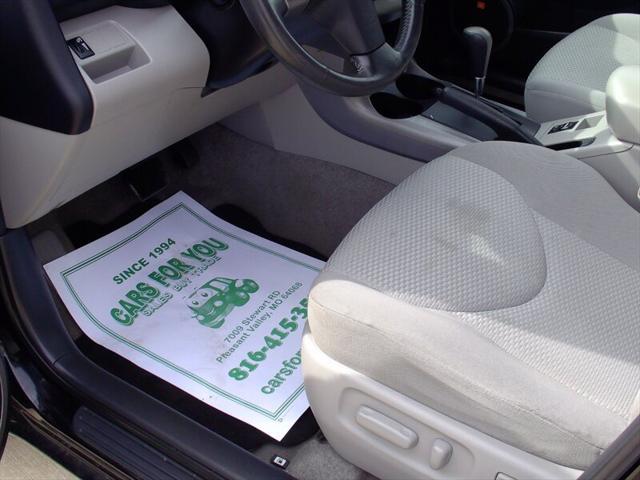 used 2007 Toyota RAV4 car, priced at $9,995