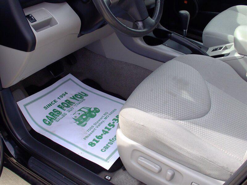 used 2007 Toyota RAV4 car, priced at $8,995
