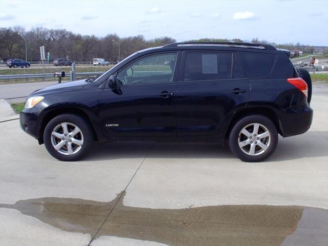 used 2007 Toyota RAV4 car, priced at $9,995