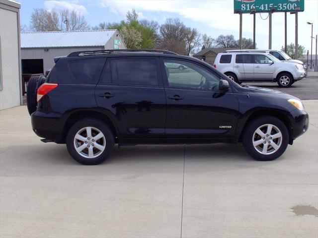 used 2007 Toyota RAV4 car, priced at $9,995