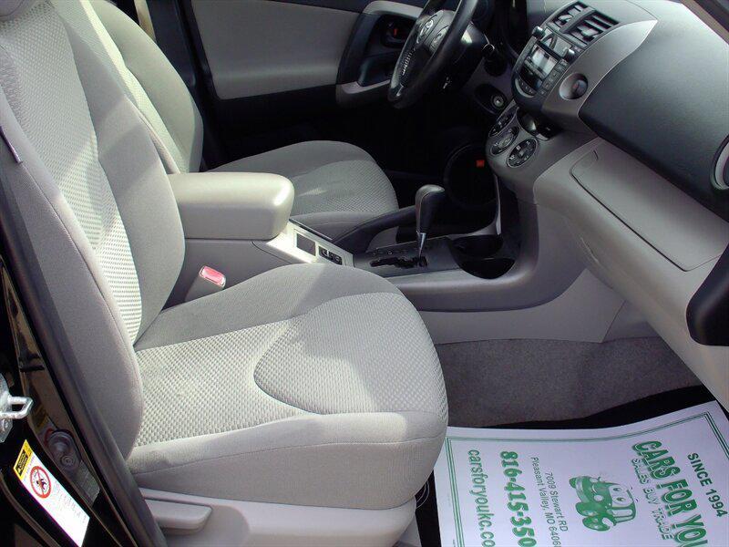used 2007 Toyota RAV4 car, priced at $8,995