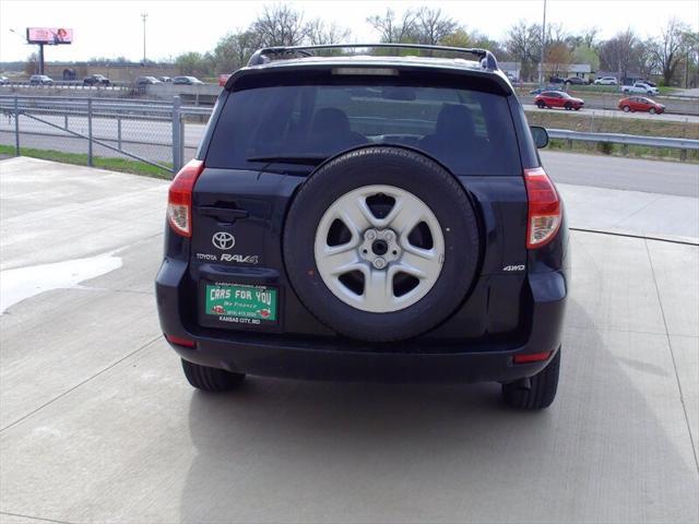 used 2007 Toyota RAV4 car, priced at $9,995