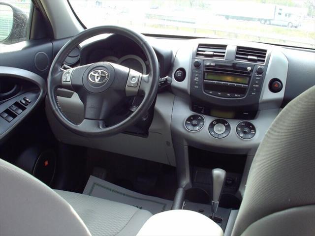used 2007 Toyota RAV4 car, priced at $9,995