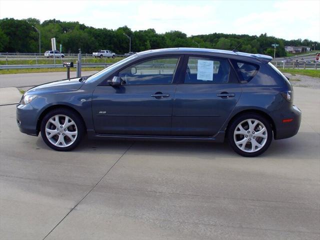 used 2008 Mazda Mazda3 car, priced at $8,495