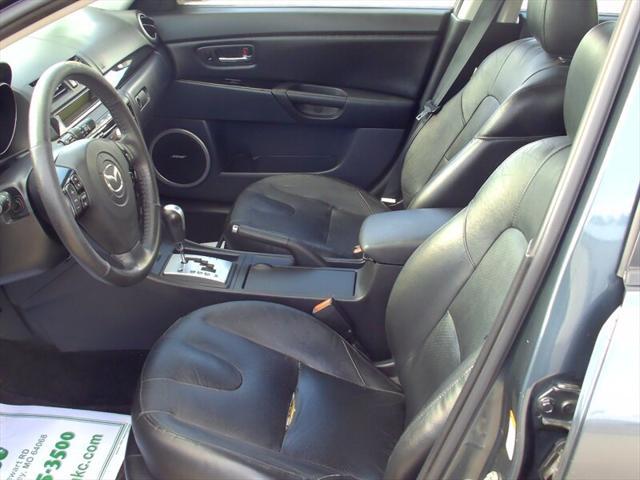 used 2008 Mazda Mazda3 car, priced at $8,495