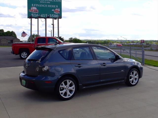 used 2008 Mazda Mazda3 car, priced at $8,495