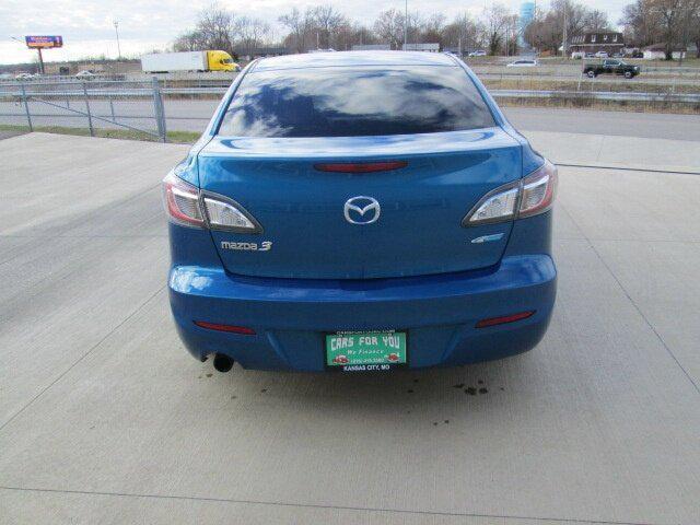 used 2012 Mazda Mazda3 car, priced at $6,995