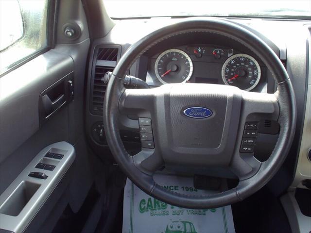 used 2011 Ford Escape car, priced at $7,995