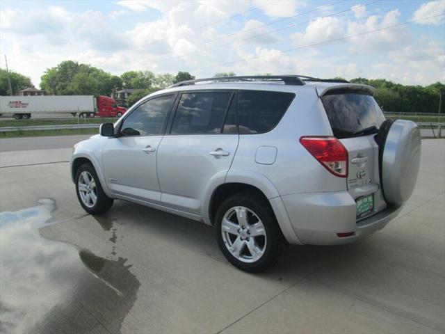 used 2007 Toyota RAV4 car, priced at $9,995