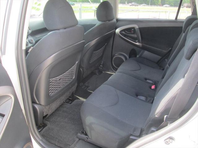 used 2007 Toyota RAV4 car, priced at $9,995